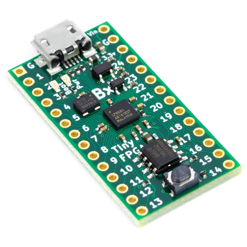 tinyFPGA board